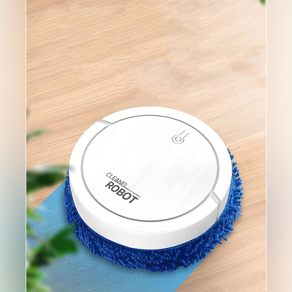 Intelligent Mopping Robot Household Automatic Wet Dry Imitation Hand WipingRobot - Picture 6 of 6